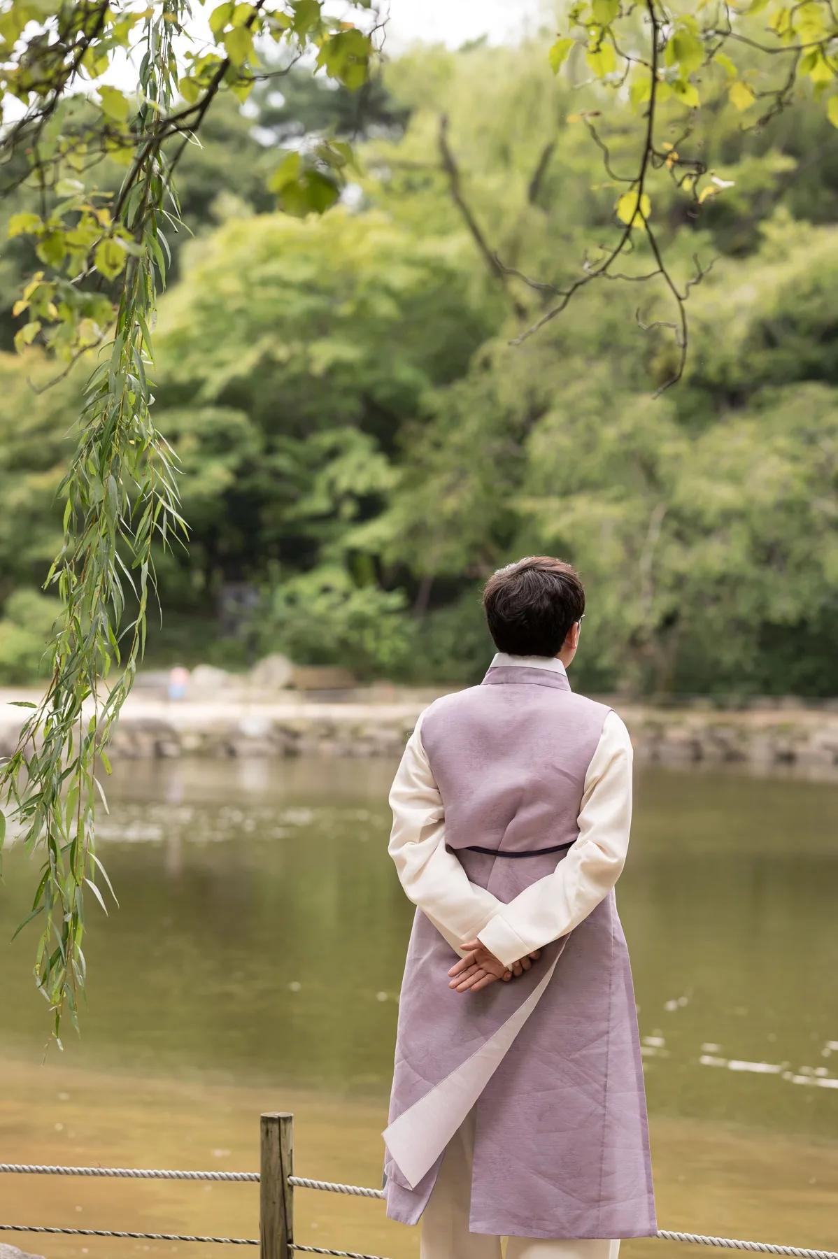 창경궁 야외 스냅과 필름 기록 16