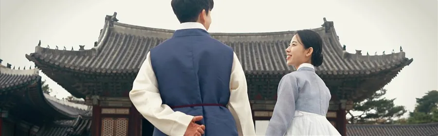 창경궁 야외 스냅과 필름 기록 1