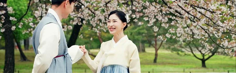 창경궁 야외 스냅과 필름 기록 1