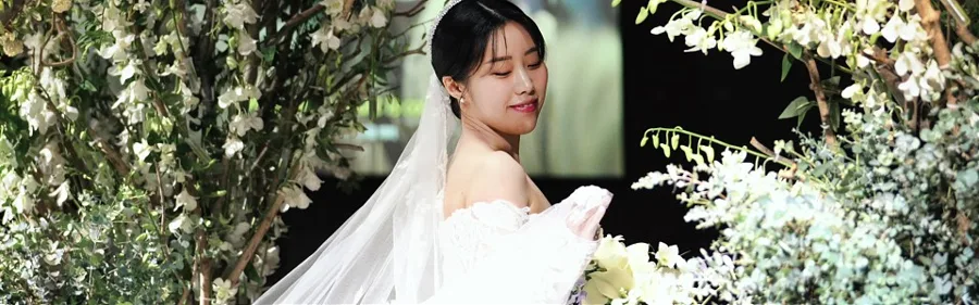 수원 노보텔 본식 DVD 기록 1
