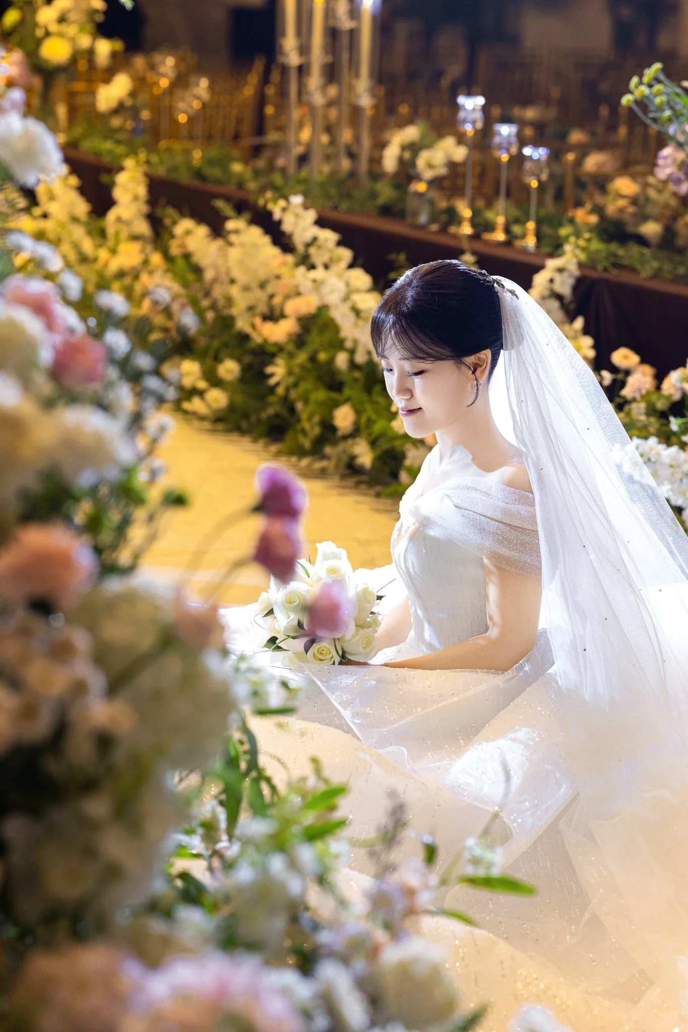 영등포 베뉴비안 본식 스냅 사진 1