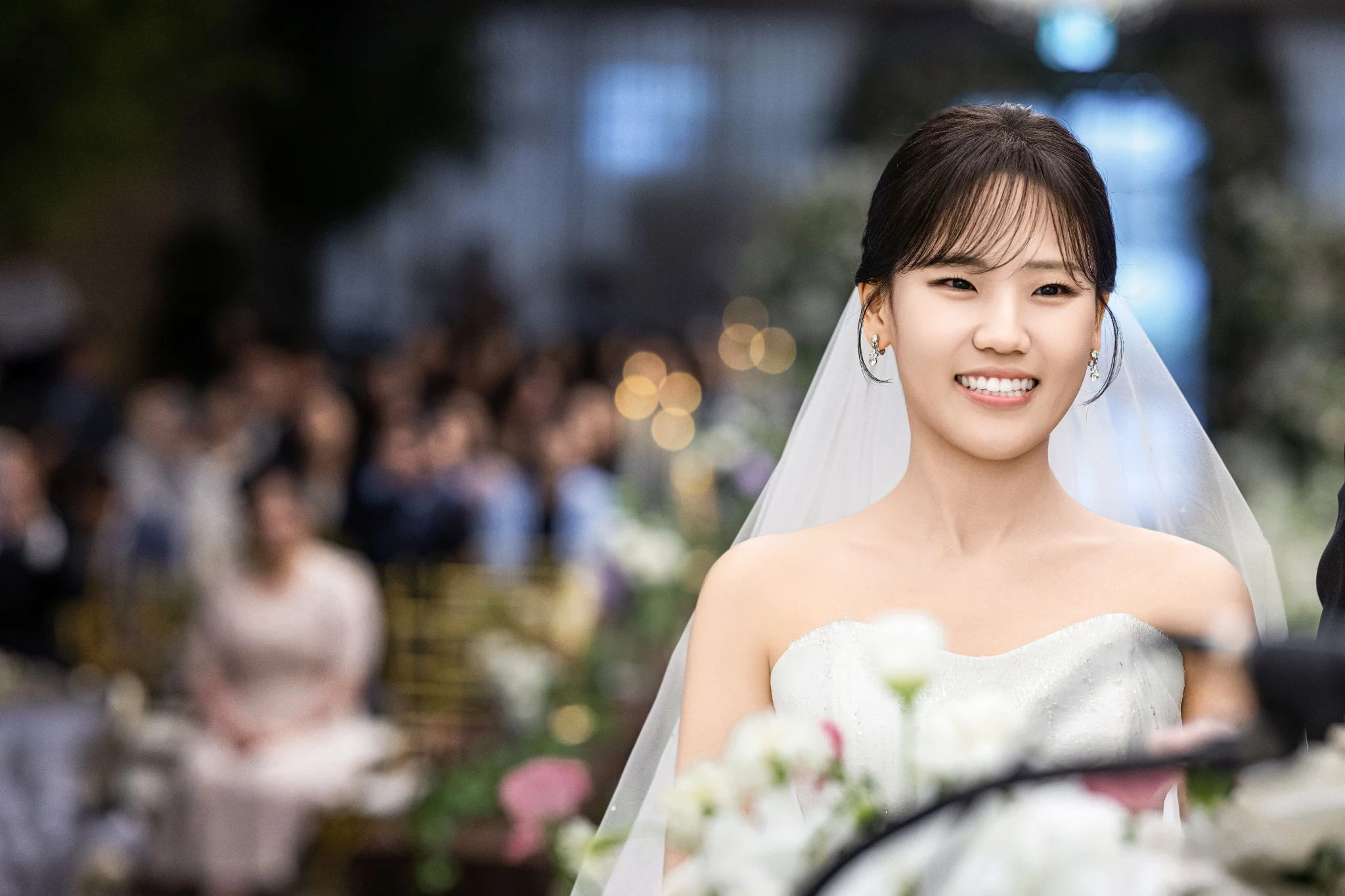 영등포 베뉴비안 본식 스냅 사진 3