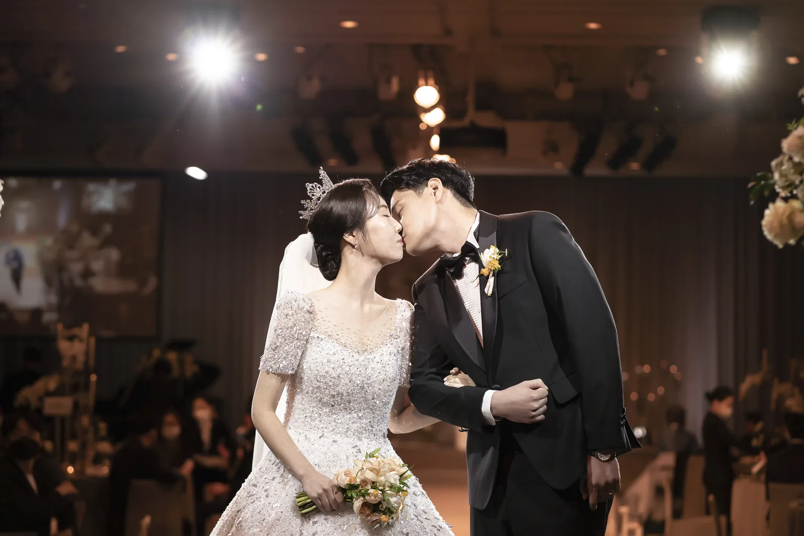 부산 웨스틴조선호텔 웨딩 스냅 기록 17