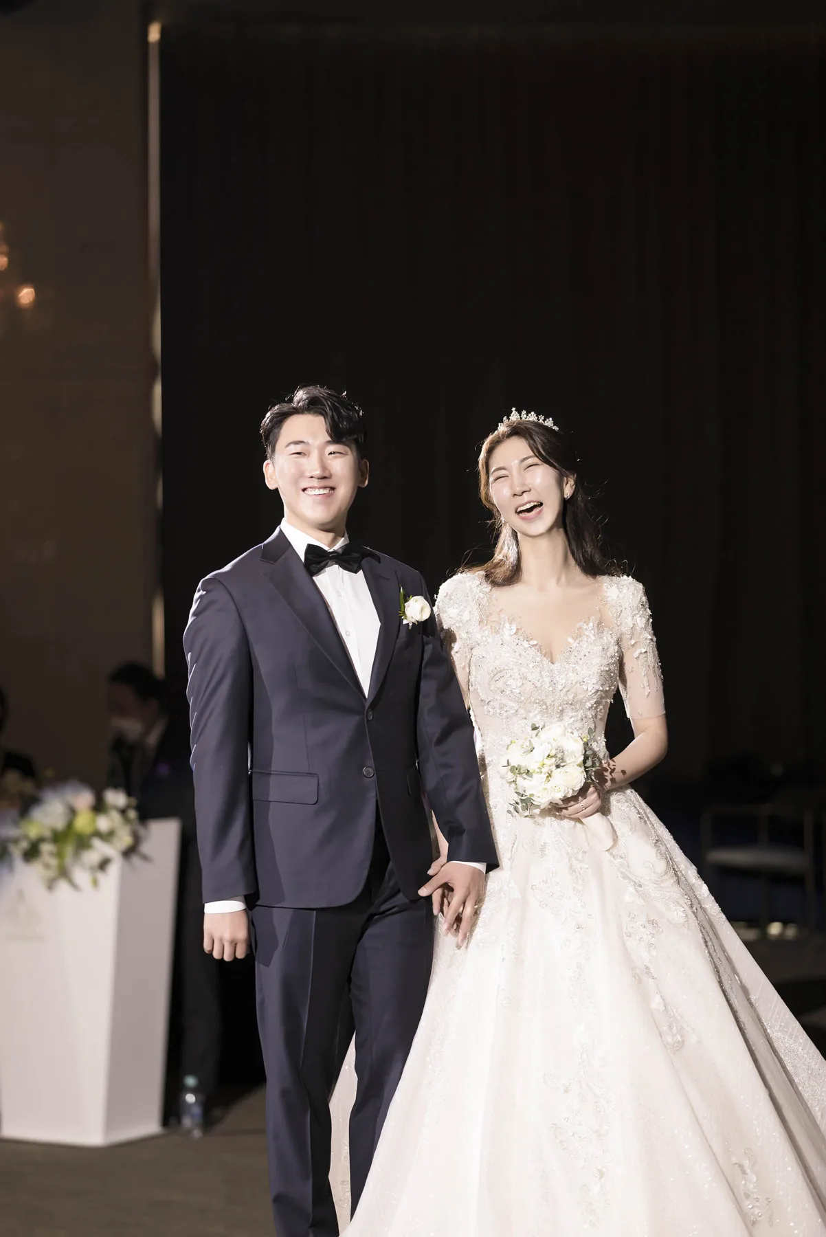 원주 인터불고호텔 웨딩 스냅 기록 14