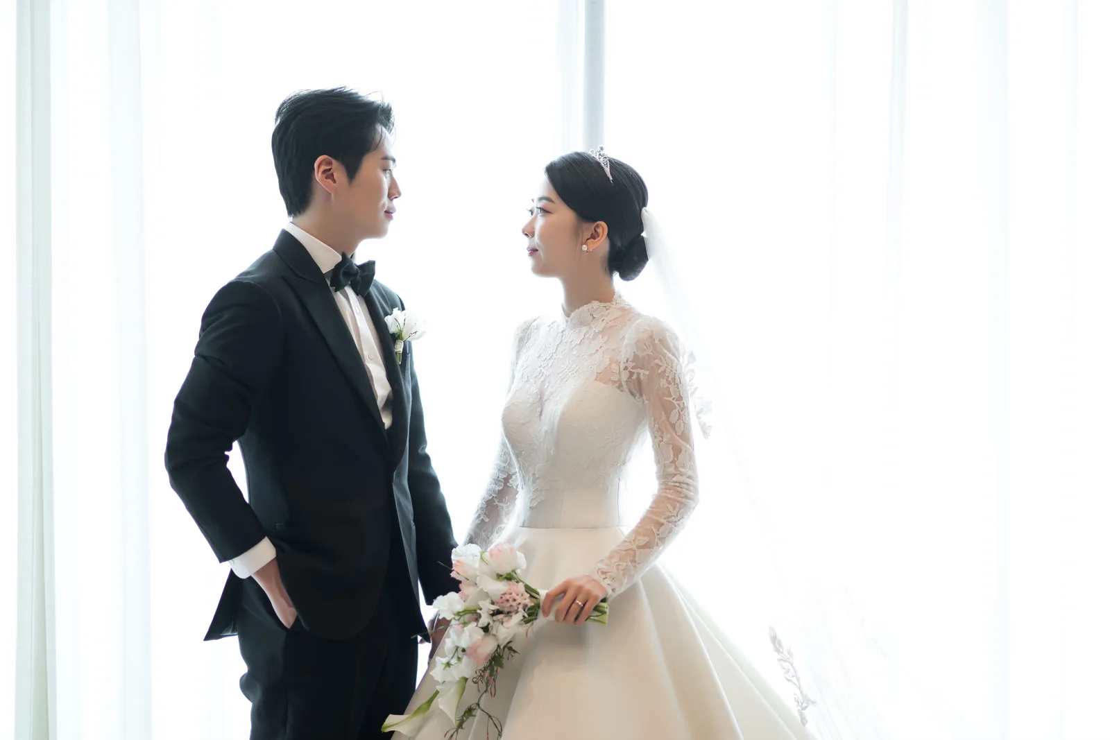 홍대 아만티호텔 웨딩 스냅 기록 2