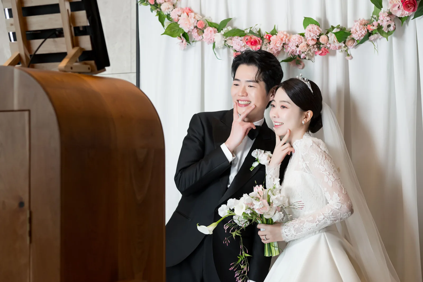 홍대 아만티호텔 웨딩 스냅 기록 5