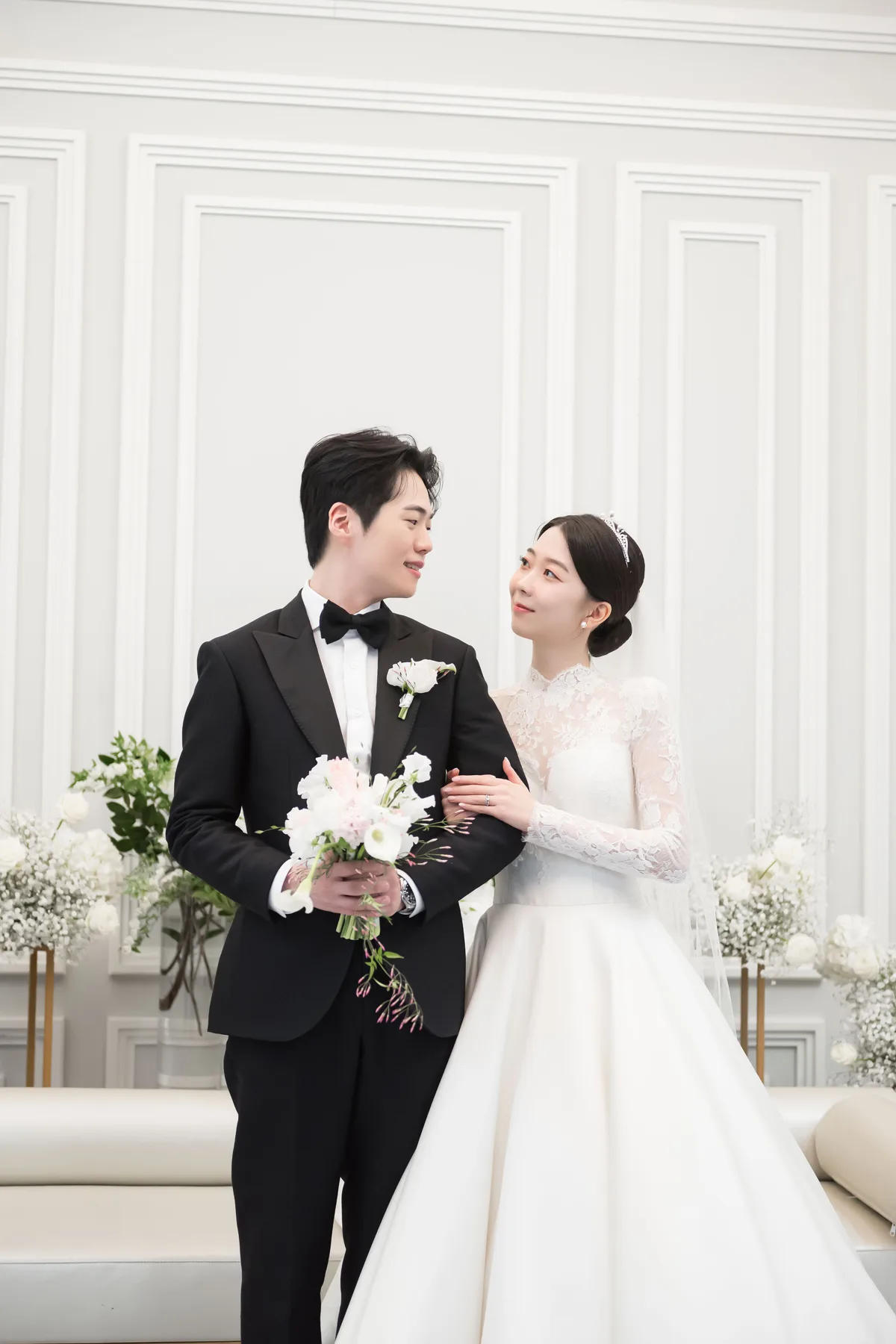 홍대 아만티호텔 웨딩 스냅 기록 6