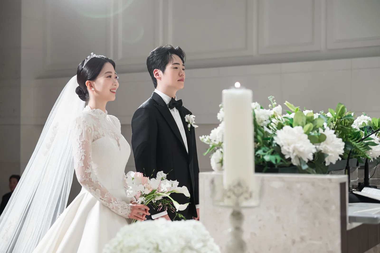 홍대 아만티호텔 웨딩 스냅 기록 14