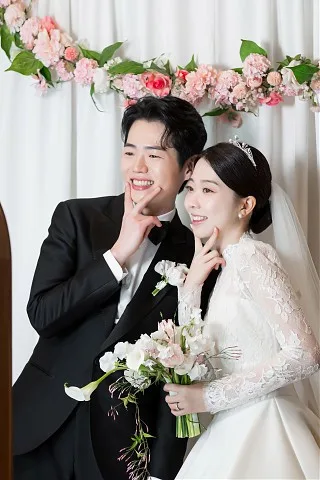 홍대 아만티호텔 본식 스냅