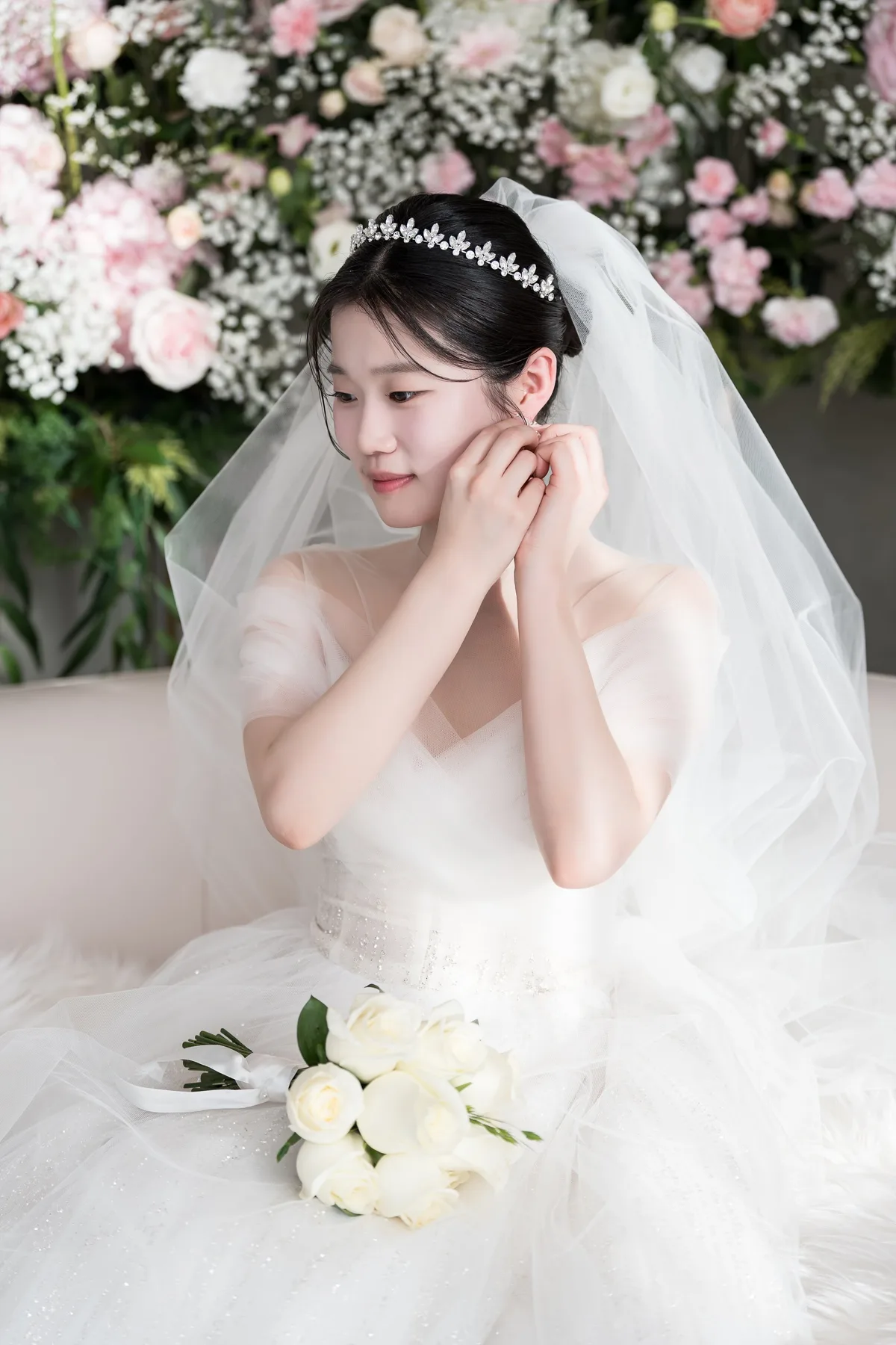강남 라온제나 웨딩 스냅 기록 11