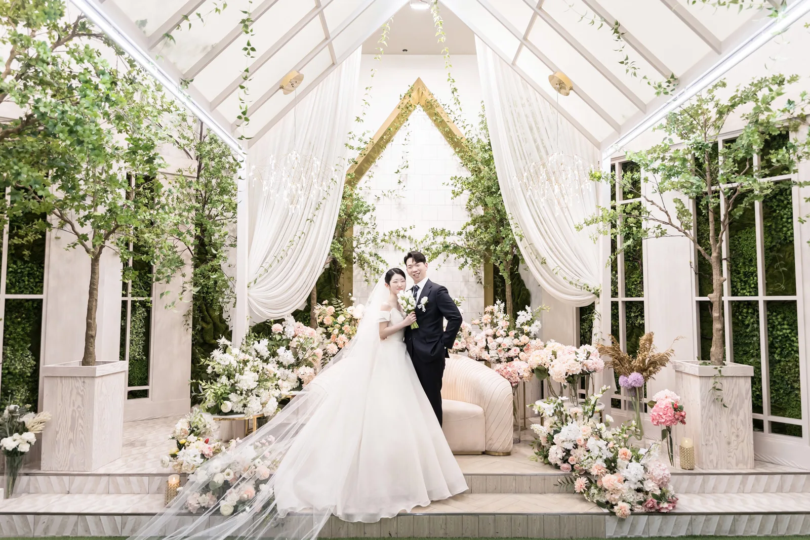 원주 빌라드아모르 웨딩 스냅 기록 3