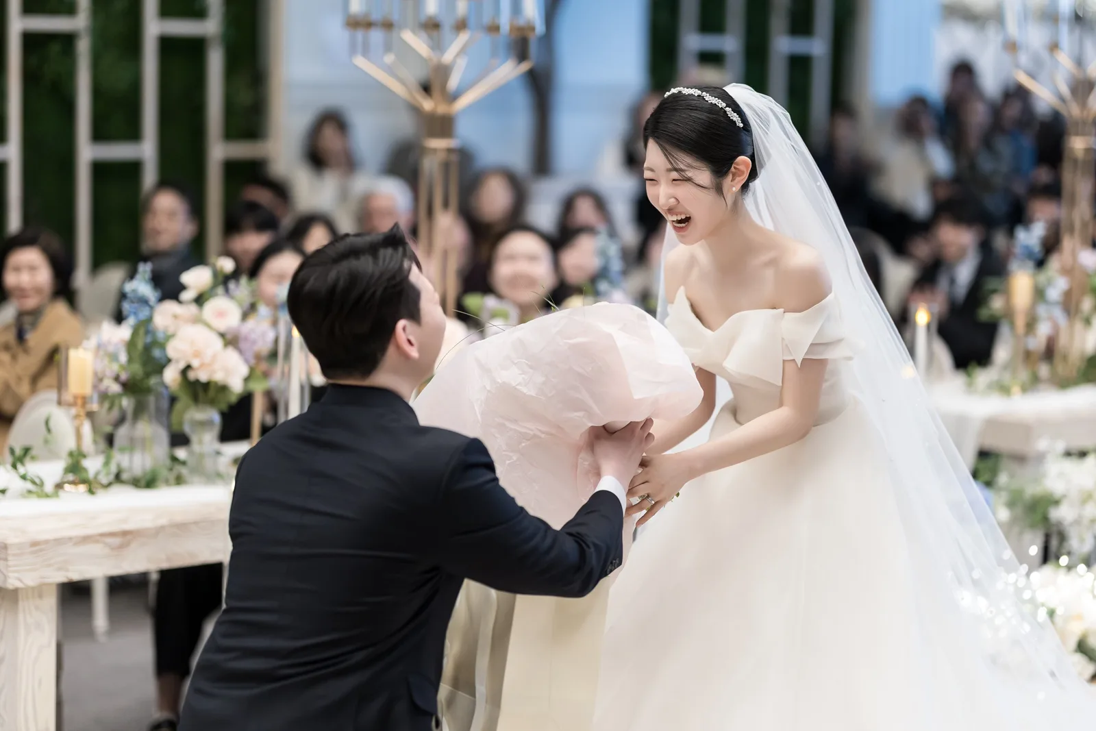 원주 빌라드아모르 웨딩 스냅 기록 15