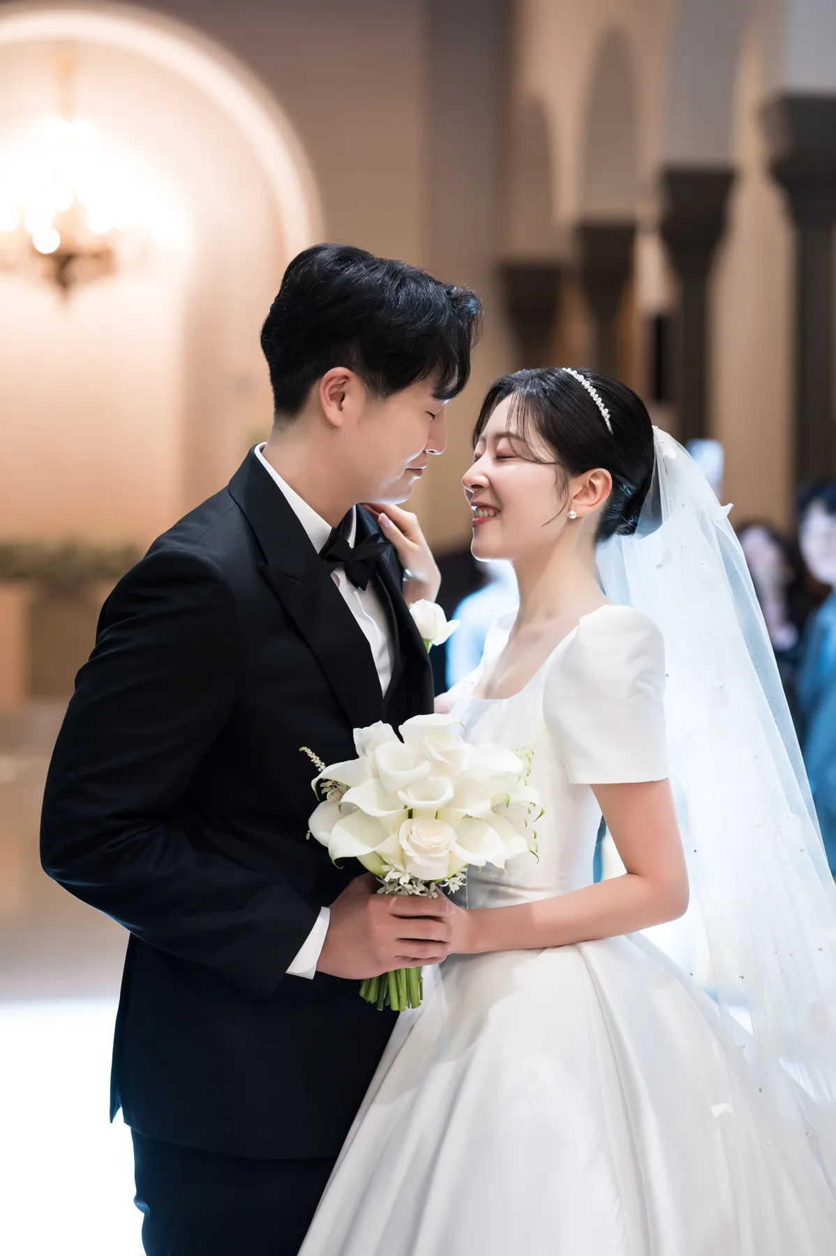 공덕 아펠가모 웨딩 스냅 기록 16
