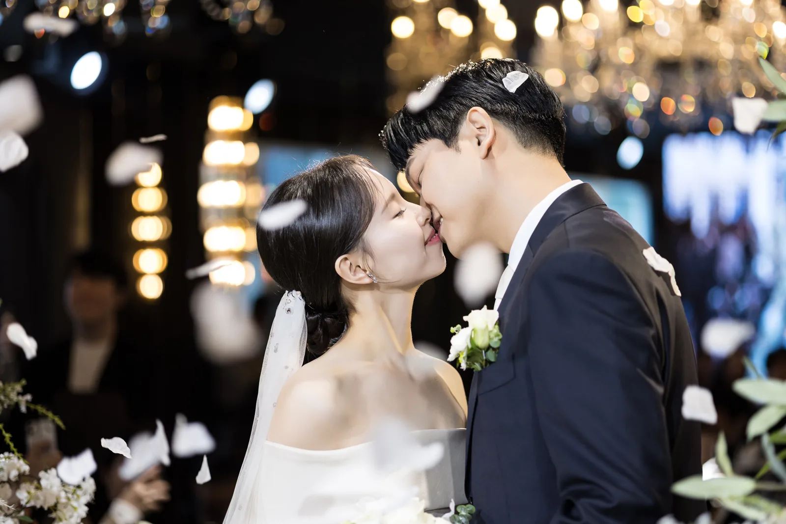 부산 센텀프리미어호텔 웨딩 스냅 기록 15