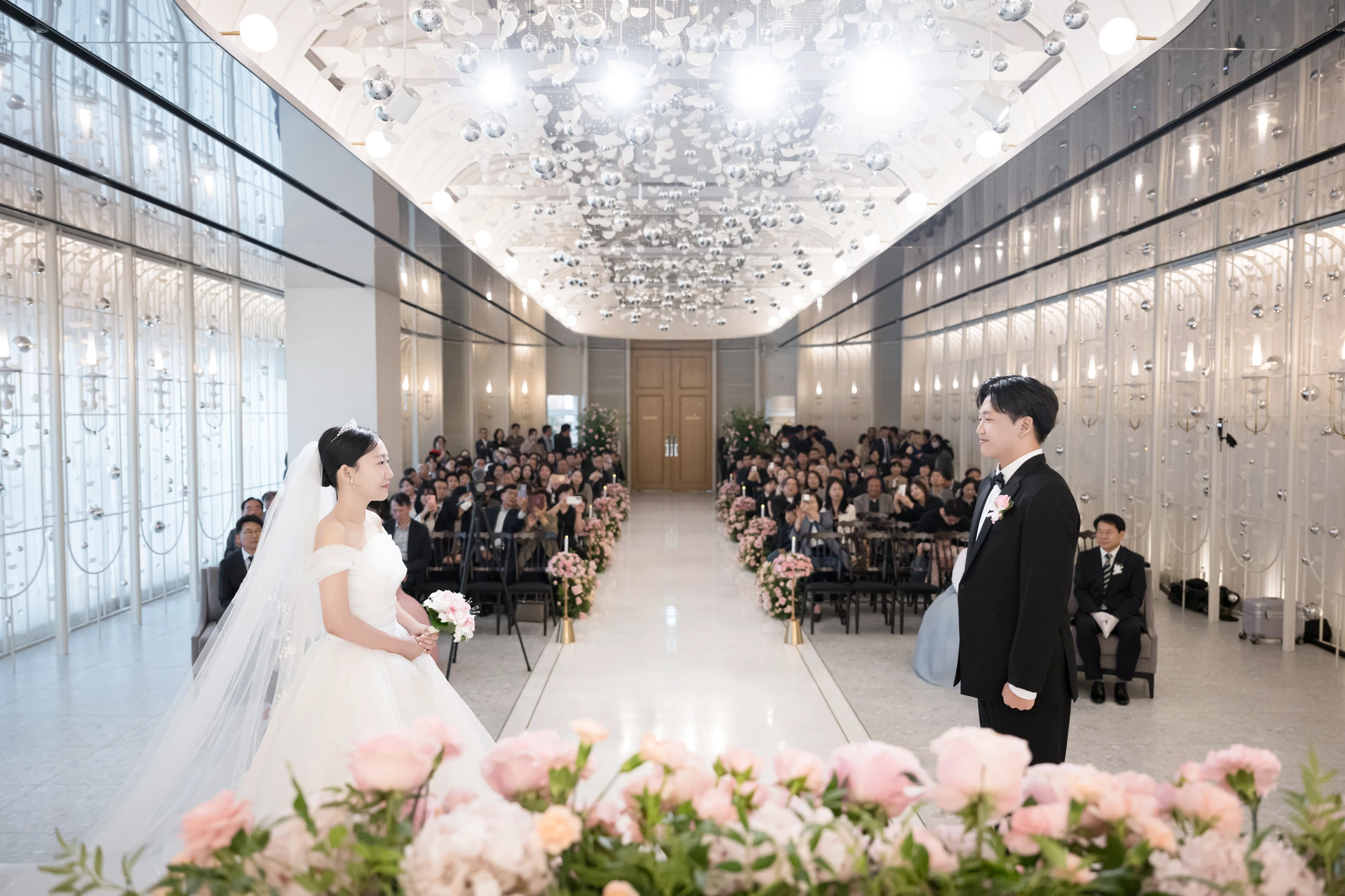 강동 루벨 본식 스냅 2