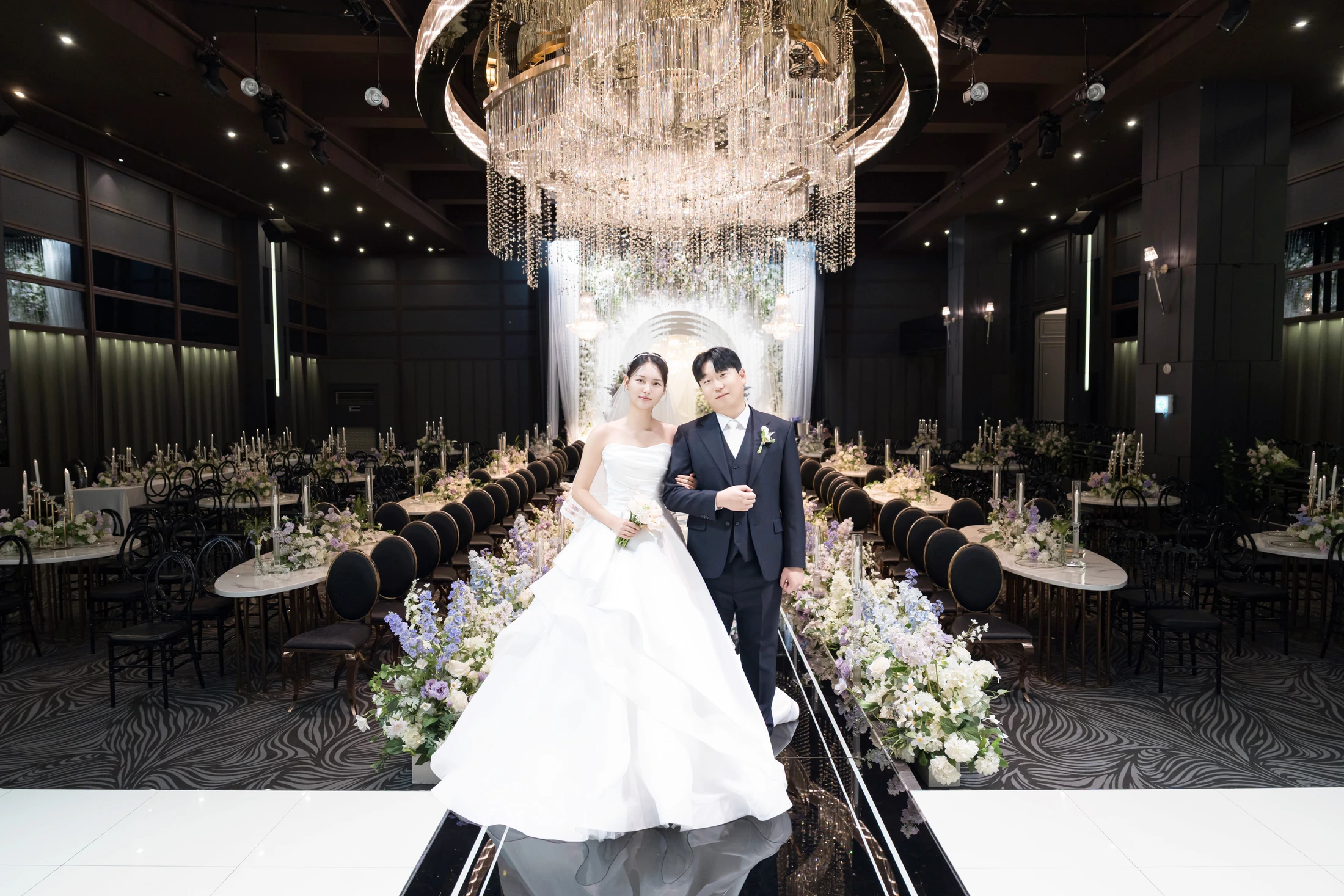 수원 WI컨벤션 본식 스냅 1